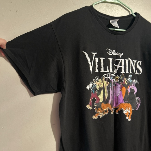 Vintage Disney Villans Tee - Picture 4 of 5